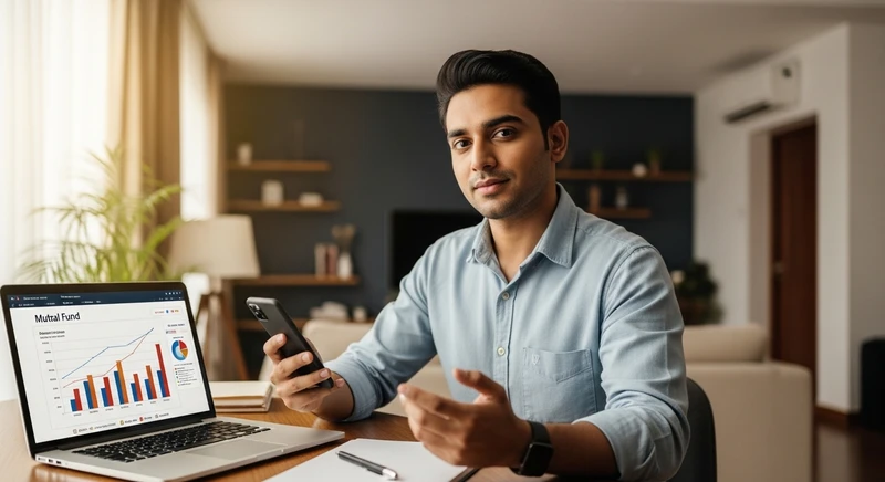 How to Build a Mutual Fund Portfolio with Rs. 5000 Month  A Complete Beginner's Guide 2026 - Figure 3