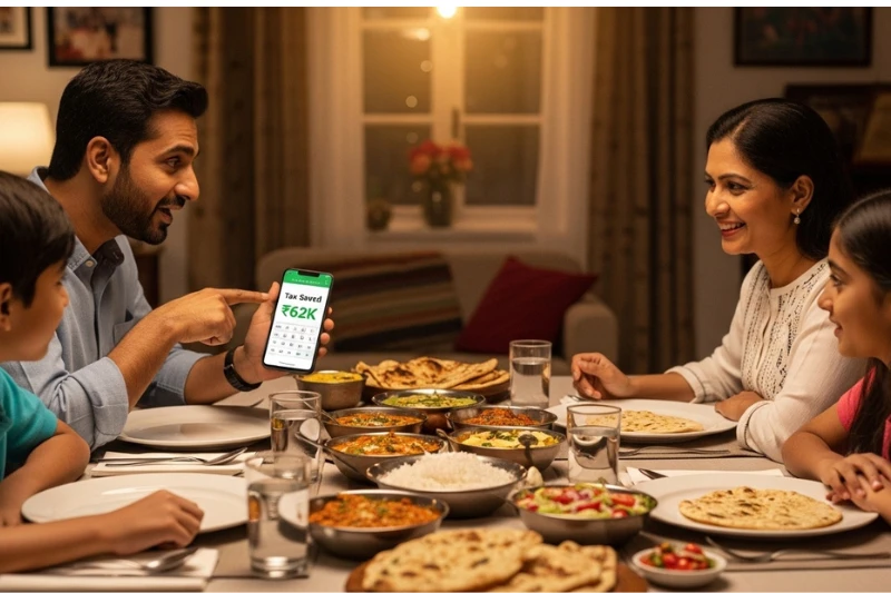 Tax Calculation Scenarios