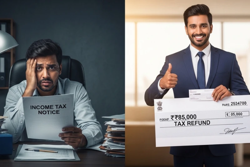 Tax Saving Action Plan